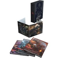 D&D Core Rulebook Gift Set 2018 - DE von Wizards of The Coast