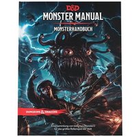 D&D Monster Manual - DE von Wizards of The Coast