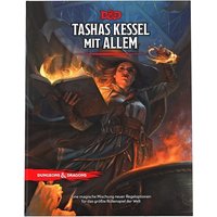D&D Tashas Kessel mit Allem - DE D&D Tashas Kessel mit Allem - DE von Wizards of The Coast