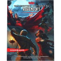 D&D Van Richtens Ratgeber zu Ravenloft von Wizards of The Coast