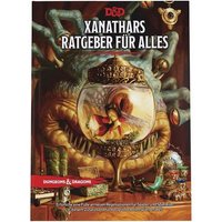 D&D Xanathars Ratgeber für Alles - DE von Wizards of The Coast