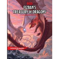 D&D: Fizban's Treasury of Dragons (en) von Wizards of The Coast