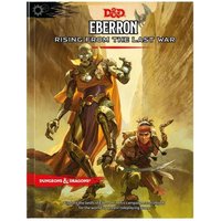 D&d Eberron Rising from the Last War D&d Eberron Rising from the Last War von Wizards of The Coast
