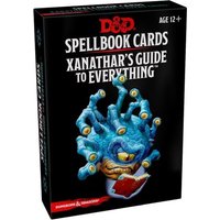 Spellbook Cards: Xanathar's von Wizards of The Coast