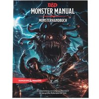 WIZARDS OF THE COAST WOCD1001 Dungeons & Dragons Monster Manual Monsterhandbuch WIZARDS OF THE COAST WOCD1001 Dungeons & Dragons Monster Manual Monsterhandbuch von Wizards of The Coast
