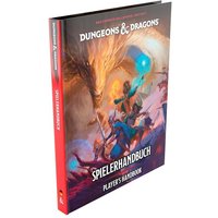 WIZARDS OF THE COAST WOCD1019 D&D Spielerhandbuch 2024 von Wizards of The Coast