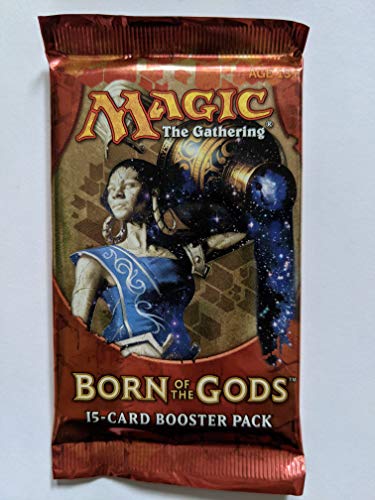 Born of the Gods Booster Pack - Englisch - Magic: The Gathering von Wizards of the Coast