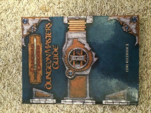 Dungeon Master's Guide: Core Rulebook II von Wizards of the Coast