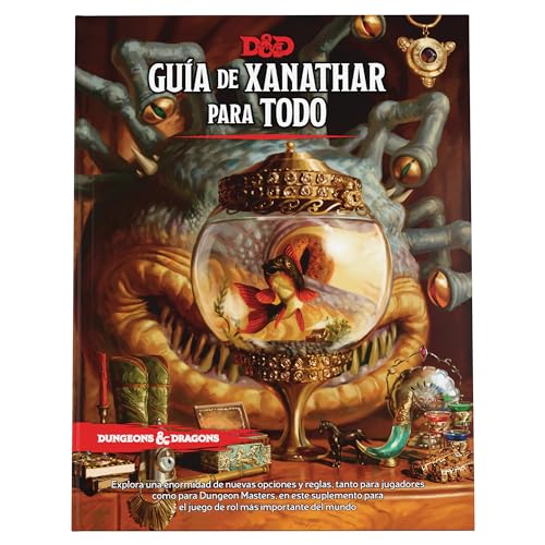 Guía de Xanathar Para Todo, de Dungeons & Dragons von Dungeons & Dragons