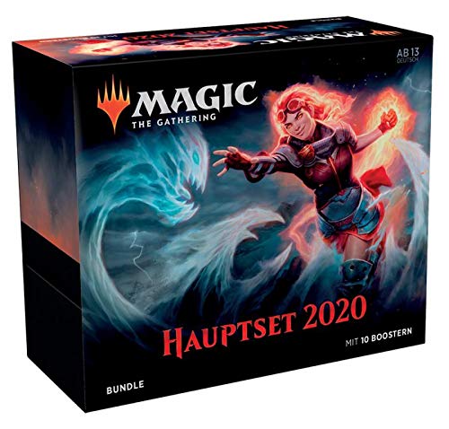 Magic The Gathering Hauptset 2020 Bundle - Deutsch von Wizards of the Coast