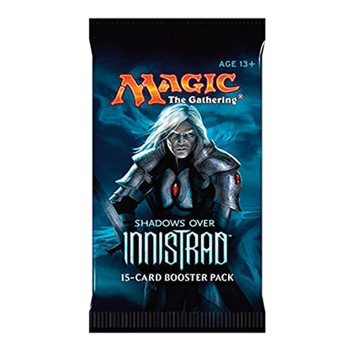 Magic the Gathering - MTG-SOI-BD-EN - Shadows over Innistrad Booster Display - Englisch von Wizards of the Coast
