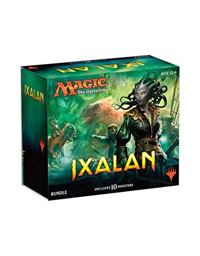 Magic the Gathering MTG-XLN-BU-EN Kartenspiel-Ixalan Bundle von Wizards of the Coast