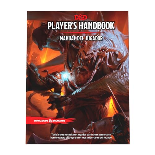 Dungeons & Dragons Manual del Jugador (Reglamento Básico del juego): < von Dungeons & Dragons