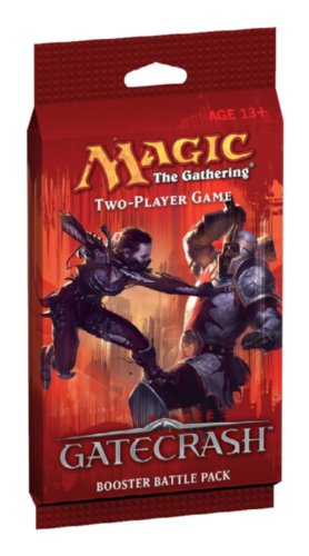 Wizard of the Coast 68093 - Magic the Gathering Gildensturm, Battle Pack, DE von Wizards of the Coast