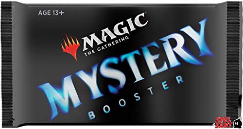 Wizards of the Coast MTG Booster Pack - Sammlungskarte - 15 Stück von Wizards of the Coast