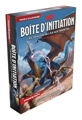 Wizards of the Coast Rollenspiel Dungeons und Drachen Starter Set Wizards of the Coast Rollenspiel Dungeons und Drachen Starter Set von Wizards of the Coast