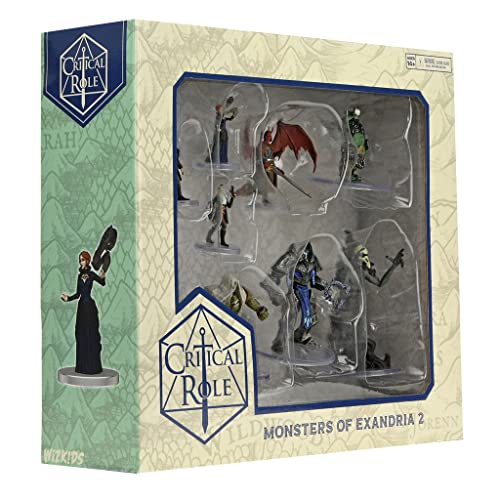 WizKids/NECA 77130 Zubehör, Mehrfarbig von WizKids