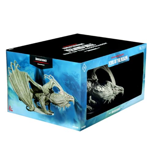 WizKids/NECA D&D Icons of The Realms Miniatures: Icewind Dale: Rime of The Frostmaiden - Arveiaturace Premium Set WizKids/NECA D&D Icons of The Realms Miniatures: Icewind Dale: Rime of The Frostmaiden - Arveiaturace Premium Set von WizKids/NECA