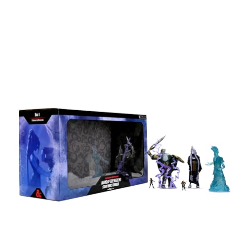 D&D- Icons of the Realms: Storm King's Thunder Box 1 | WizKids DnD Miniaturen Halloween von WizKids