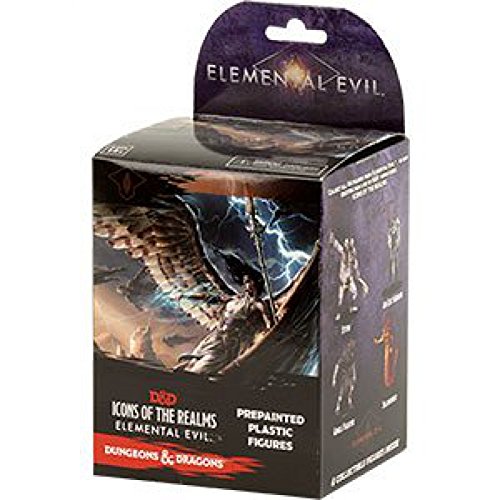Dungeons & Dragons Miniatures: Elemental Evil Booster by WizKids von WizKids