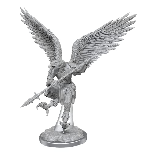 D&D Nolzur's Marvelous Miniatures: Aarakocra Fighters D&D Nolzur's Marvelous Miniatures: Aarakocra Fighters von WizKids