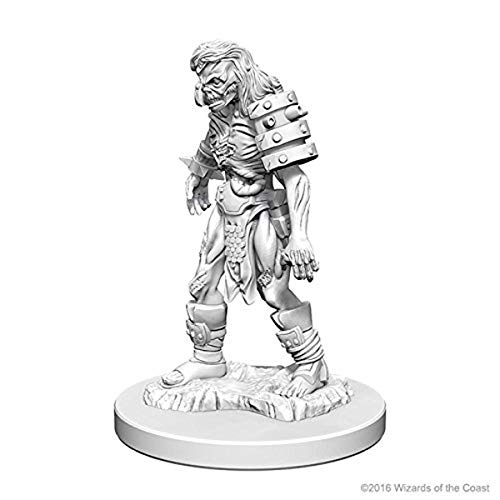Dungeons & Dragons: Nolzur's Marvelous Unpainted Minis: Zombies Dungeons & Dragons: Nolzur's Marvelous Unpainted Minis: Zombies von Dungeons & Dragons