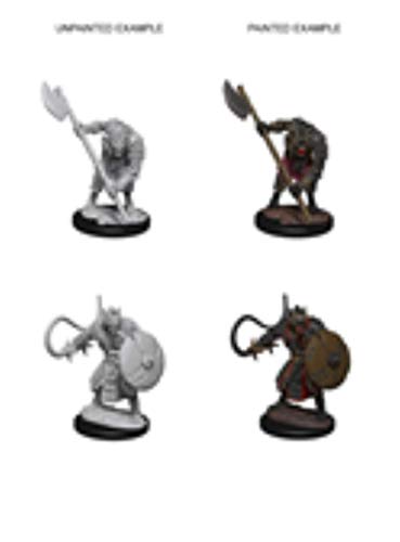 WizKids Gnolls - Pathfinder Deep Cuts Miniatures von NECA