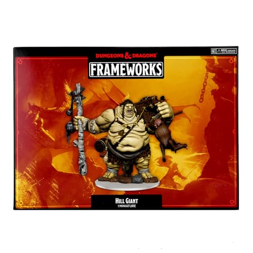 WizKids/NECA 67996 Hill Giant Zubehör WizKids/NECA 67996 Hill Giant Zubehör von WizKids