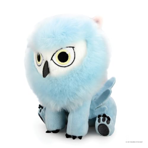 WizKids Dungeons & Dragons: Snowy Owlbear Phunny Plush by Kidrobot von WizKids