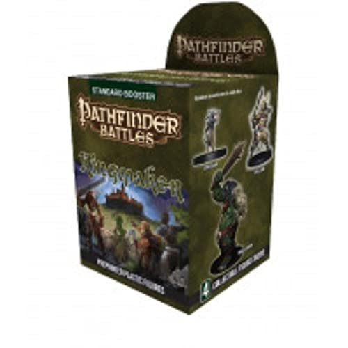 WizKids Pathfinder Battles: Kingmaker Booster Pack von WizKids