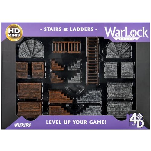 WizKids WZK16504 Zubehör von WizKids