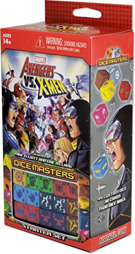 WizKids 272143 - Marvel Dice Masters - Avengers vs X-Men von WizKids