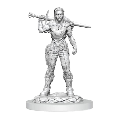 Wizkids D&D Nolzurs Marvelous Orc Fighter Female Miniaturen Wizkids D&D Nolzurs Marvelous Orc Fighter Female Miniaturen von WizKids