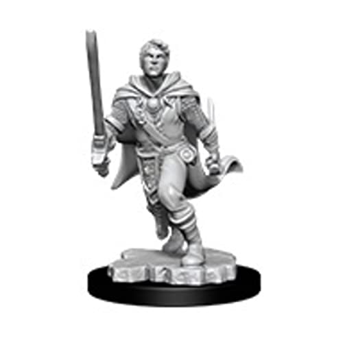 Wizkids D&D Nolzur's Marvelous Miniatures - Human Ranger Male (6 Units) von Dungeons & Dragons