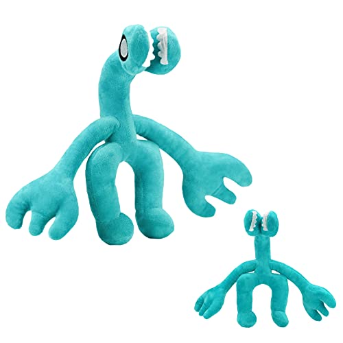 Wiztex Regenbogen Freunde Kuscheltier - 30 cm Stuffed Animals Hacki Backi - Animierte Plüschtier - Regenbogen Freunde Lookies für Fans - Plüsch Monster (Toothless Monster) Wiztex Regenbogen Freunde Kuscheltier - 30 cm Stuffed Animals Hacki Backi - Animierte Plüschtier - Regenbogen Freunde Lookies für Fans - Plüsch Monster (Toothless Monster) von Wiztex
