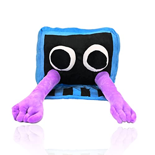 Wiztex Rainbow Friends Plüschtier Kollektion, 30 cm Plüschtier | Schön animiertes Plüschtier inspiriert von Robblox und Rainbow Friends Fans (TV Rain Bow Friends) Wiztex Rainbow Friends Plüschtier Kollektion, 30 cm Plüschtier | Schön animiertes Plüschtier inspiriert von Robblox und Rainbow Friends Fans (TV Rain Bow Friends) von Wiztex
