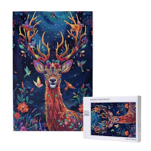 REH Puzzle 1000 Teile Erwachsene, DIY Blume Puzzle Design für Erwachsene und Kinder ab 5 Jahren, HD Farbe Puzzel mit Geschenkbox Verpackung for Wand Zimmer Deko Wohnzimmer, Geschenke für Frauen -8479 REH Puzzle 1000 Teile Erwachsene, DIY Blume Puzzle Design für Erwachsene und Kinder ab 5 Jahren, HD Farbe Puzzel mit Geschenkbox Verpackung for Wand Zimmer Deko Wohnzimmer, Geschenke für Frauen -8479 von Wjffnzbz