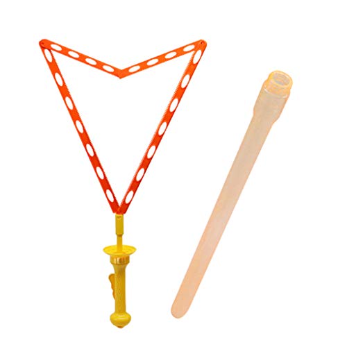 46CM Große Blase Western Form Blase Sticks Kinder Seifenblase Spielzeug Freien 46CM Große Blase Western Form Blase Sticks Kinder Seifenblase Spielzeug Freien von Wjsdsg