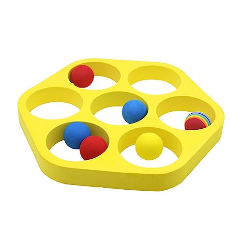 Eva Schwimmende Schaum Ringe Werfen Pool Spiel Spielzeug Mit Bällen Schwimmende Schaum Ringe Spielzeug Mit Bällen Für Kinder Erwachsene Party Freien Eva Schwimmende Schaum Ringe Werfen Pool Spiel Spielzeug Mit Bällen Schwimmende Schaum Ringe Spielzeug Mit Bällen Für Kinder Erwachsene Party Freien von Wjsdsg
