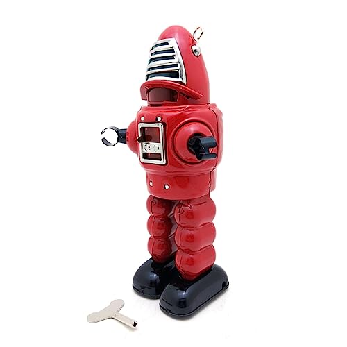 Neuheit Windup Modell Roboter Spielzeug Spaß Walking Roboter Figur Kinder Weihnachten Geschenk Eisen Zinn Spielzeug Tabletop Home Dekorationen Neuheit Windup Modell Roboter Spielzeug Spaß Walking Roboter Figur Kinder Weihnachten Geschenk Eisen Zinn Spielzeug Tabletop Home Dekorationen von Wjsdsg