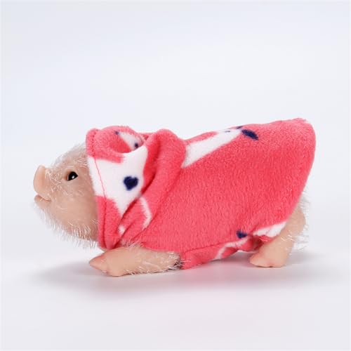 Realistische Silikon Ferkel Figur Für Kinder Wie Wiedergeborene Schweine Spielzeug Niedliche Weiche Tierfigur Spielzeug Zum Sammeln Geschenk Realistische Silikon Ferkel Figur Für Kinder Wie Wiedergeborene Schweine Spielzeug Niedliche Weiche Tierfigur Spielzeug Zum Sammeln Geschenk von Wjsdsg