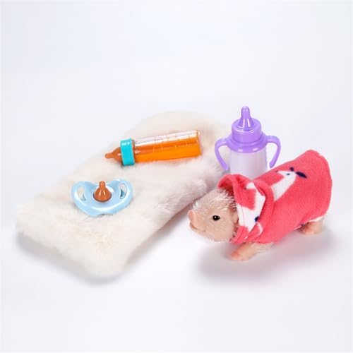 Realistische Silikon Ferkel Figur Für Kinder Wie Wiedergeborene Schweine Spielzeug Niedliche Weiche Tierfigur Spielzeug Zum Sammeln Geschenk Realistische Silikon Ferkel Figur Für Kinder Wie Wiedergeborene Schweine Spielzeug Niedliche Weiche Tierfigur Spielzeug Zum Sammeln Geschenk von Wjsdsg