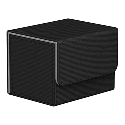 Tarot Karten Box Brettspiel Karte Hülse Box PU Leder Tarots Für Fall Container Sammlung Kapazität von Wjsdsg