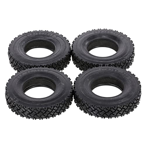 Wjsdsg Autoreifen Außendurchmesser 85 Mm Breite 20 Mm Verschleißfeste Radreifen Gummireifen Für 1/14 Auto LKW Traktor Wjsdsg Autoreifen Außendurchmesser 85 Mm Breite 20 Mm Verschleißfeste Radreifen Gummireifen Für 1/14 Auto LKW Traktor von Wjsdsg