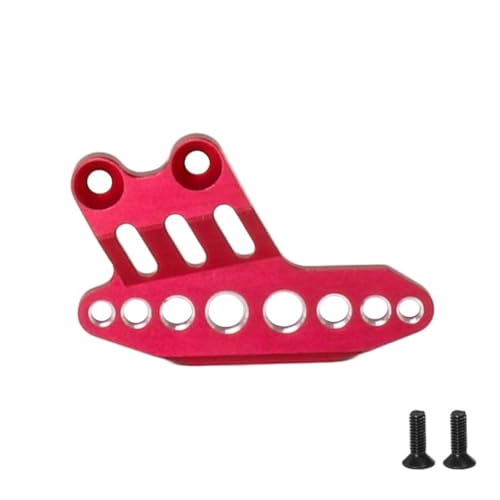 Wjsdsg Ersatzteil Für Fernbedienungsmodell Upgrades des Kettenschutzes Für Promoto 1/4 Kettenschutz Für LOSI Motorräder von Wjsdsg