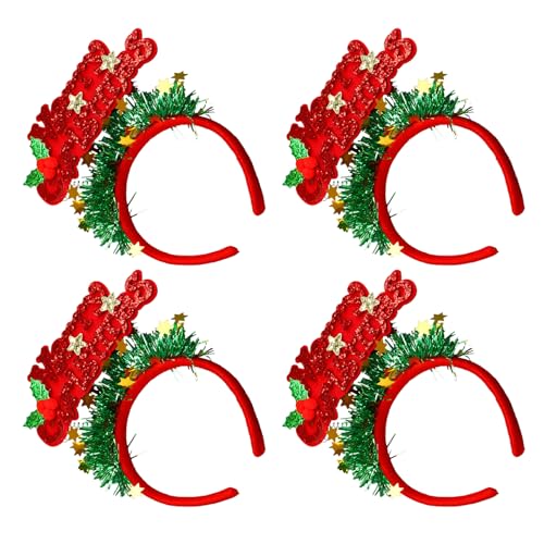 Wjsdsg Feiertags Charm Buchstaben Weihnachts Stirnbänder Feiertags Buchstaben Haarbänder Für Frauen Stilvolle Weihnachts Kopf Accessoires Wjsdsg Feiertags Charm Buchstaben Weihnachts Stirnbänder Feiertags Buchstaben Haarbänder Für Frauen Stilvolle Weihnachts Kopf Accessoires von Wjsdsg
