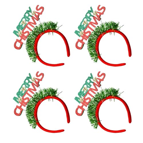 Wjsdsg Feiertags Charm Buchstaben Weihnachts Stirnbänder Feiertags Buchstaben Haarbänder Für Frauen Stilvolle Weihnachts Kopf Accessoires Wjsdsg Feiertags Charm Buchstaben Weihnachts Stirnbänder Feiertags Buchstaben Haarbänder Für Frauen Stilvolle Weihnachts Kopf Accessoires von Wjsdsg