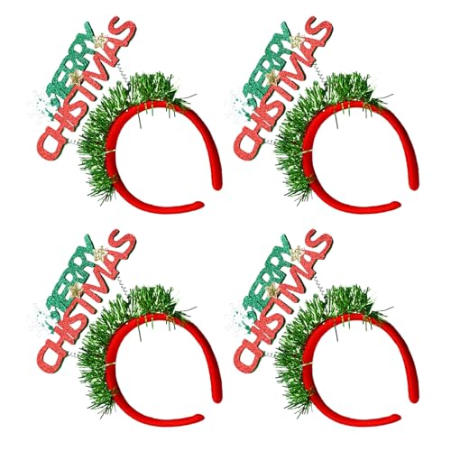 Wjsdsg Feiertags Charm Buchstaben Weihnachts Stirnbänder Feiertags Buchstaben Haarbänder Für Frauen Stilvolle Weihnachts Kopf Accessoires Wjsdsg Feiertags Charm Buchstaben Weihnachts Stirnbänder Feiertags Buchstaben Haarbänder Für Frauen Stilvolle Weihnachts Kopf Accessoires von Wjsdsg