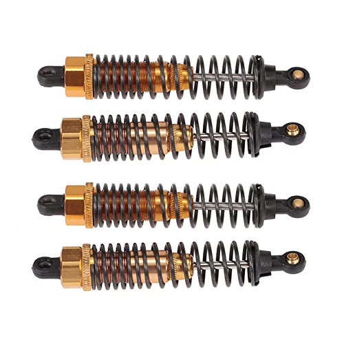 Wjsdsg Metall Stoßdämpfer Set Auto Dämpfer Upgrade Teile Zubehör Für Fernbedienung Klettern Crawler Auto LKW Wjsdsg Metall Stoßdämpfer Set Auto Dämpfer Upgrade Teile Zubehör Für Fernbedienung Klettern Crawler Auto LKW von Wjsdsg