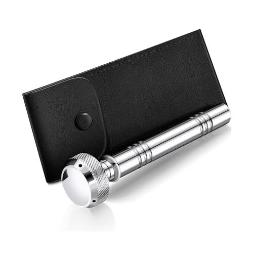 Taschensprinkler mit Lederetui, religiöses Taschen-Aspergillum-Werkzeug für Zeremonien, Geistliche Mitglied Taschensprinkler mit Lederetui, religiöses Taschen-Aspergillum-Werkzeug für Zeremonien, Geistliche Mitglied von Wkldjf